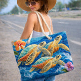 Bolsa de playa Tortuga Marina II