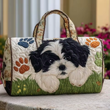 Bolsa de Viaje Perrito de Patitas